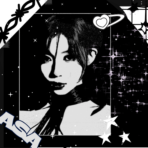 Behind-the-scenes cut of Asa (BABYMONSTER)