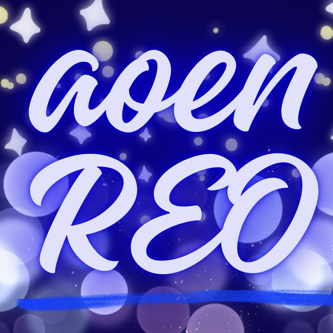 Behind-the-scenes cut of Reo (aoen)