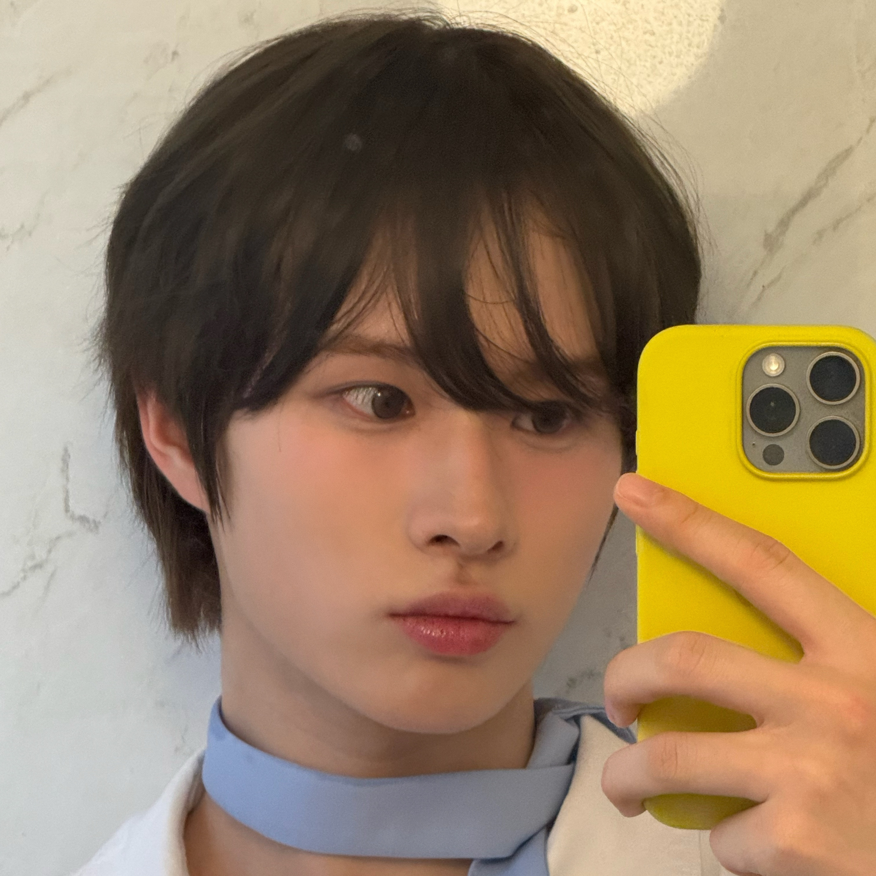 Latest photo of Kyungmin (TWS)