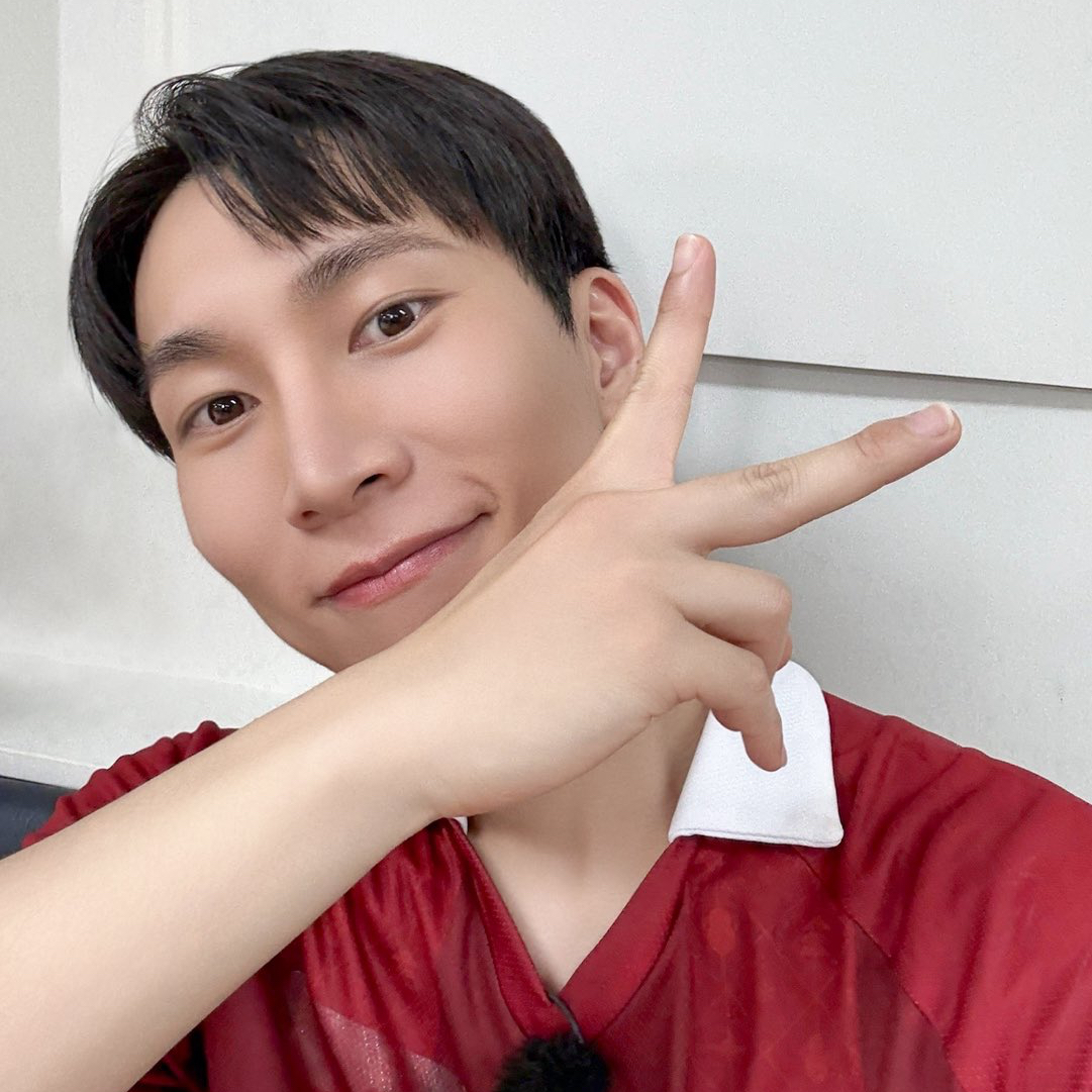 Behind-the-scenes cut of Seo Eunkwang (BTOB)