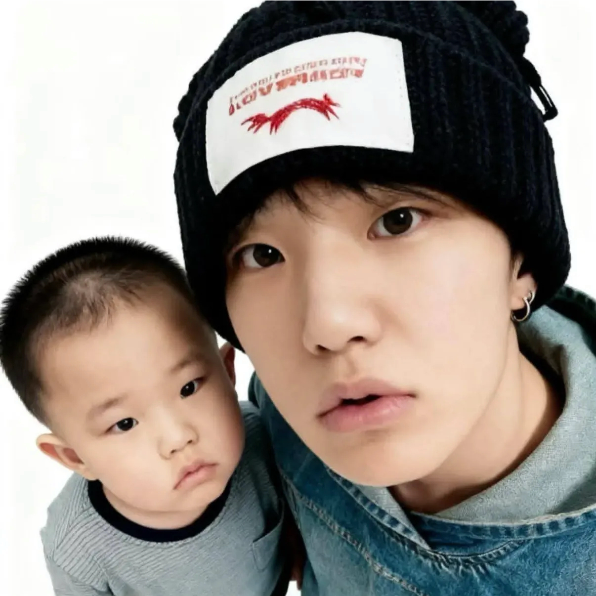 Recent activity shot of SEVENTEEN