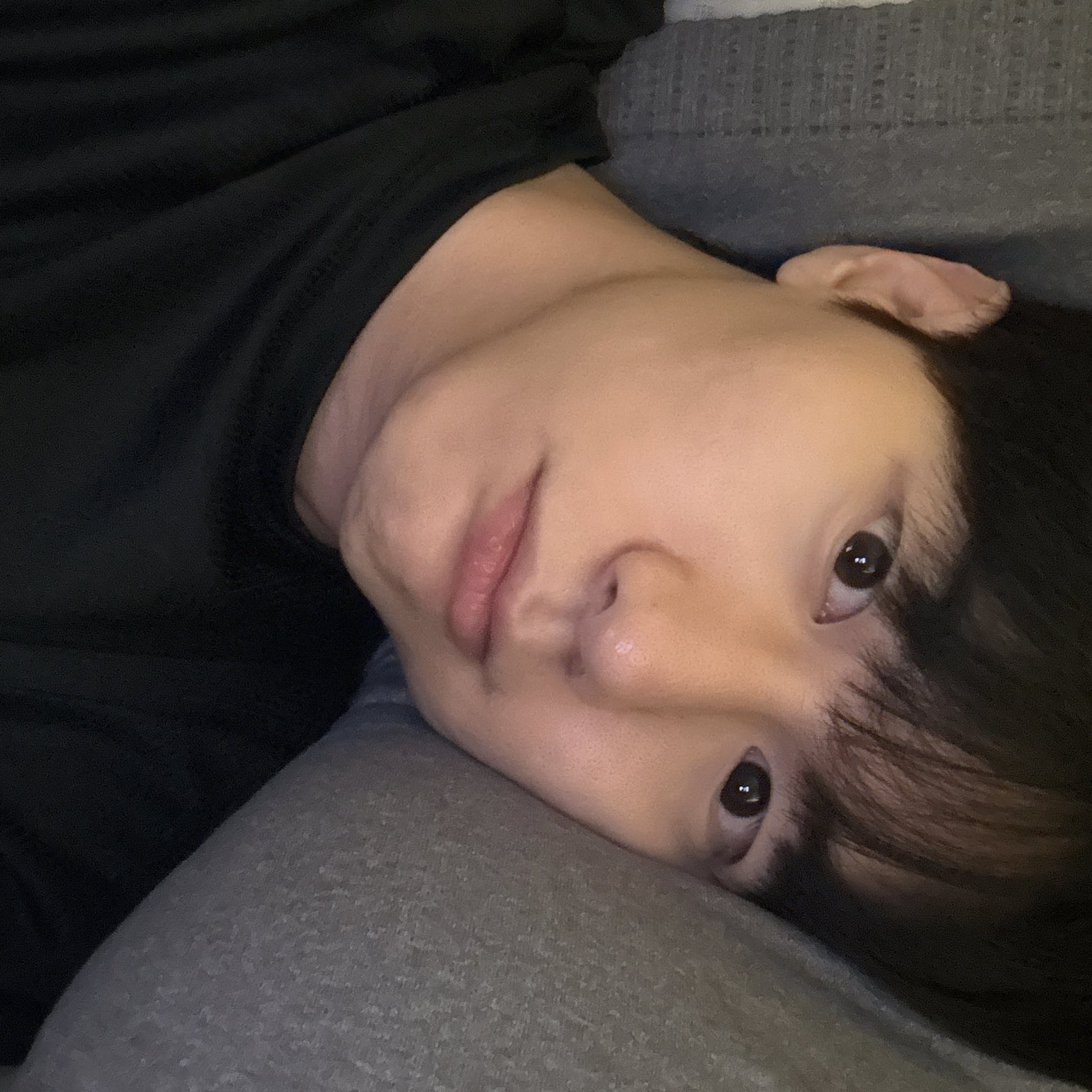 Behind-the-scenes cut of Kang Seungsik (VICTON)