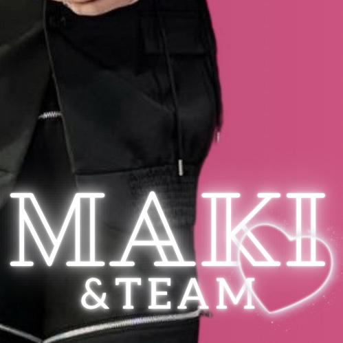 Behind-the-scenes cut of Maki (&TEAM)