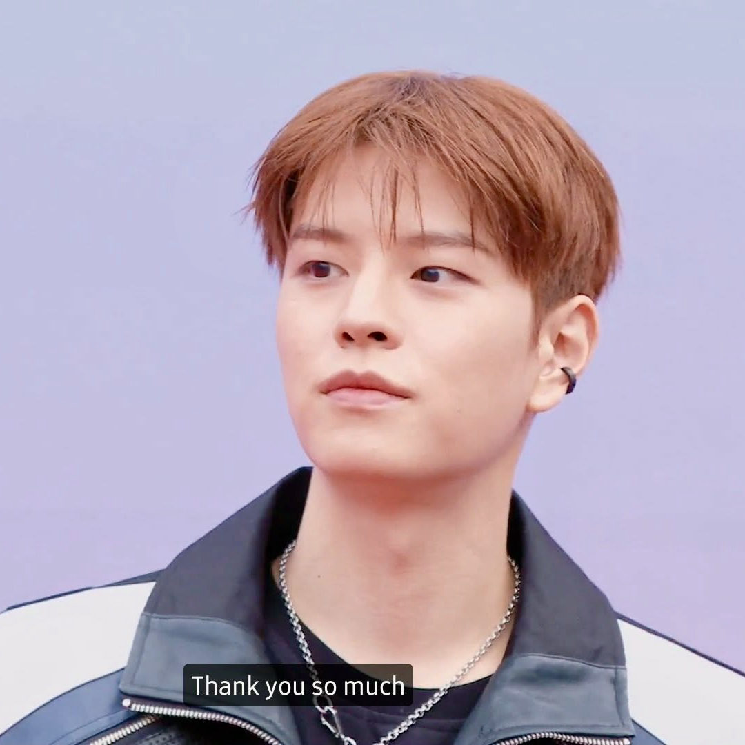 Latest photo of Seungmin (Stray Kids)