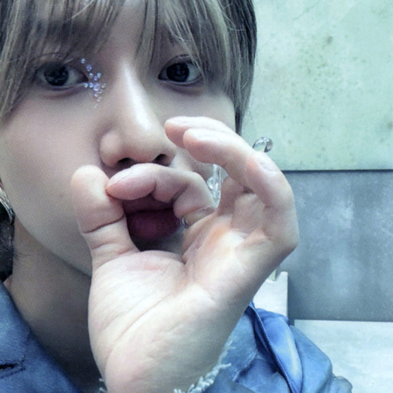 Behind-the-scenes cut of Taemin (SHINee)