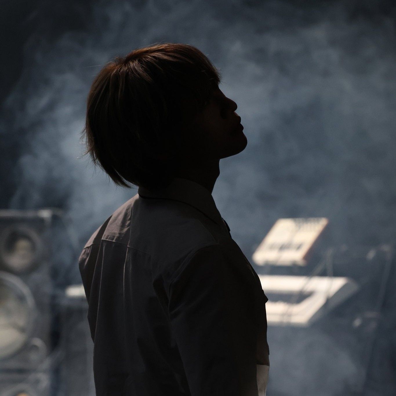 Behind-the-scenes cut of Taemin (SHINee)