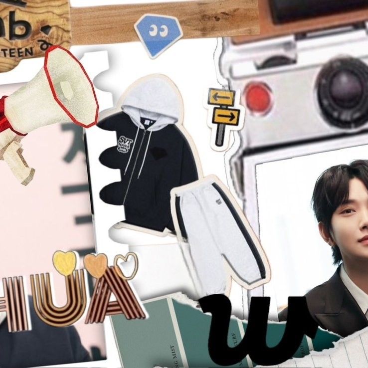 Joshua (SEVENTEEN)的幕后花絮