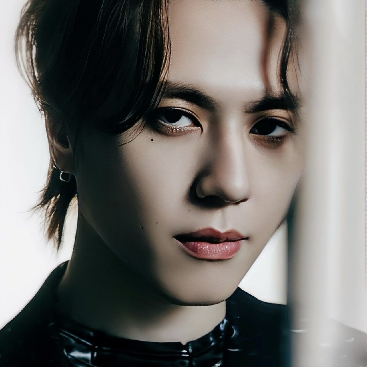 A moment captured by Yugyeom (GOT7)'s fan