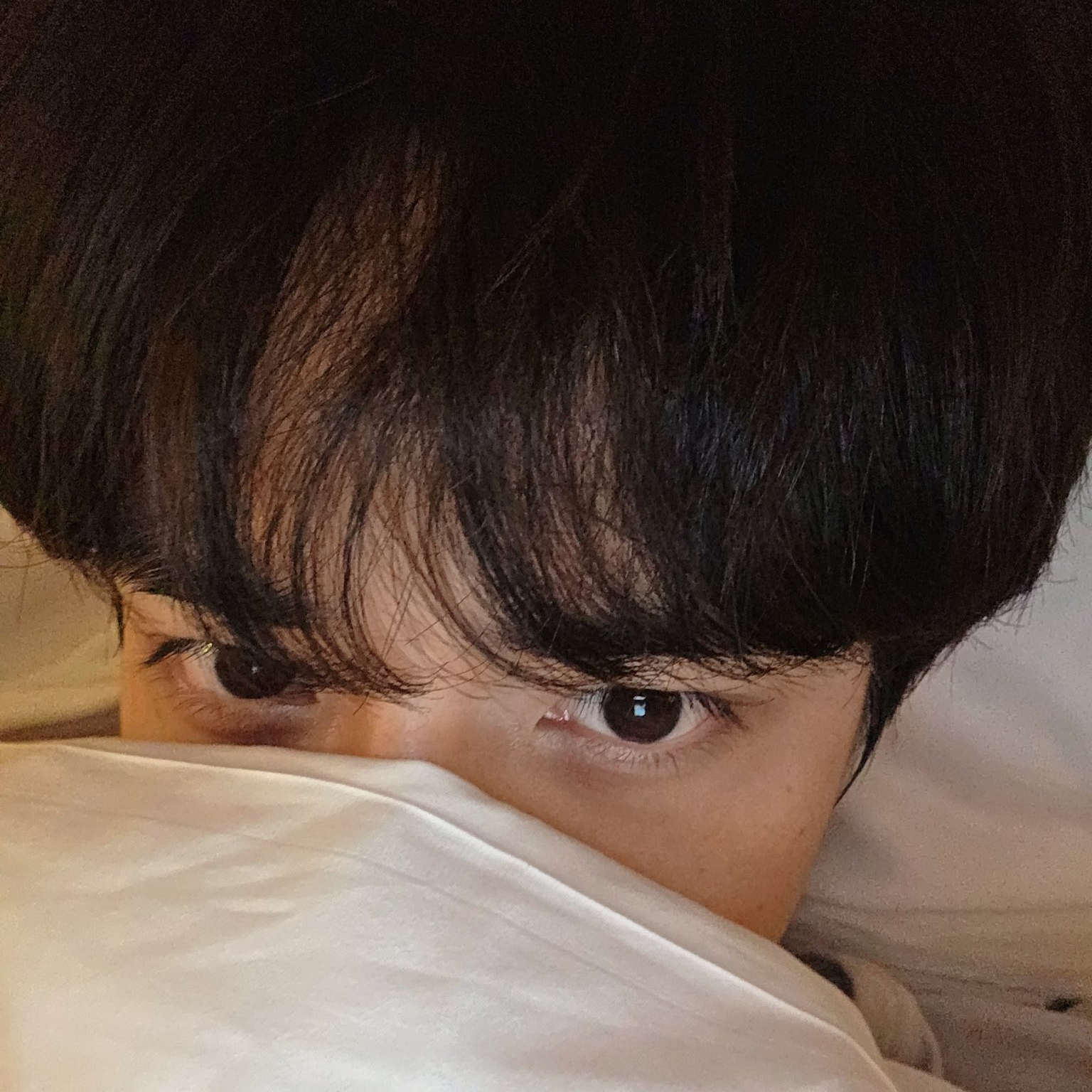 Behind-the-scenes cut of Younghoon (THE BOYZ)