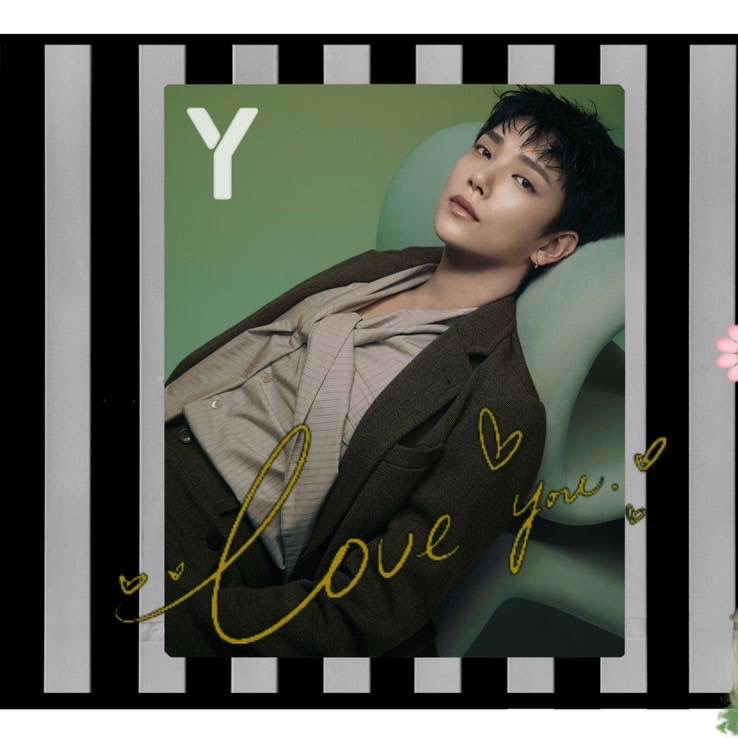 Foto terbaru Joshua (SEVENTEEN)