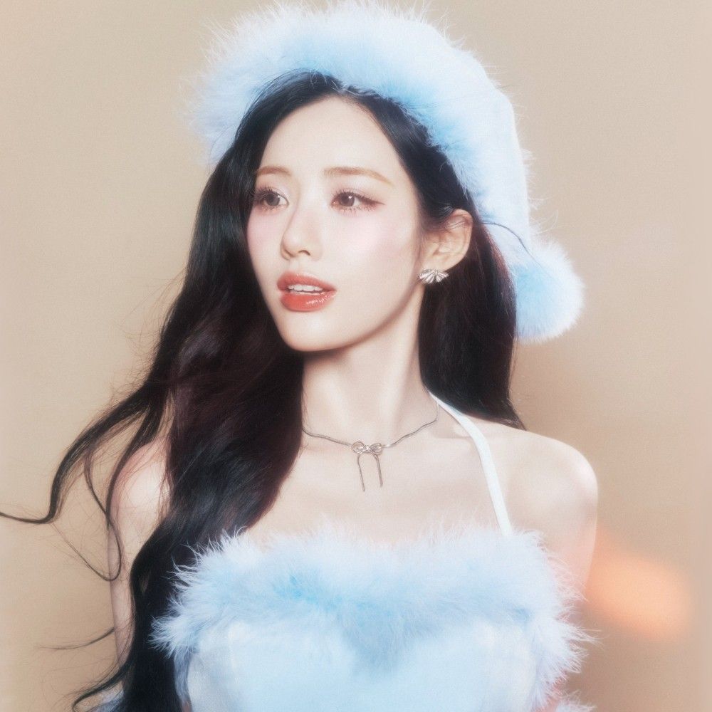 Behind-the-scenes cut of Park Jiwon (fromis_9)