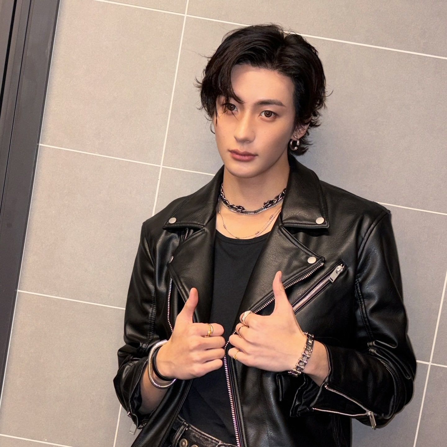 A moment captured by Anton (RIIZE)'s fan