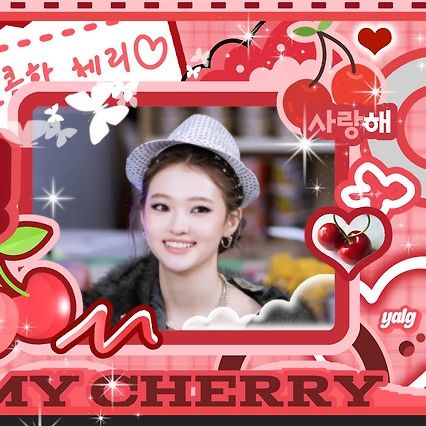 エラ (MEOVV)の舞台裏ショット