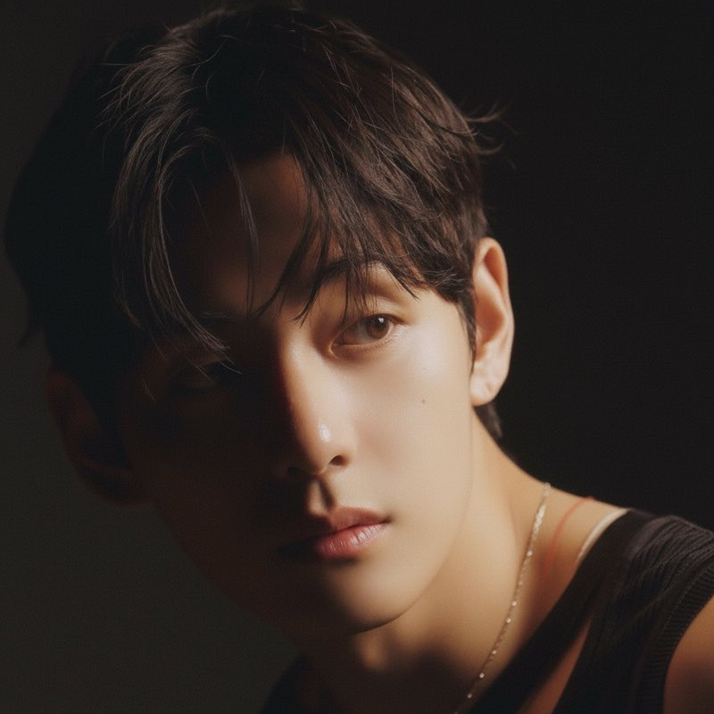 Recent activity shot of V (BTS)