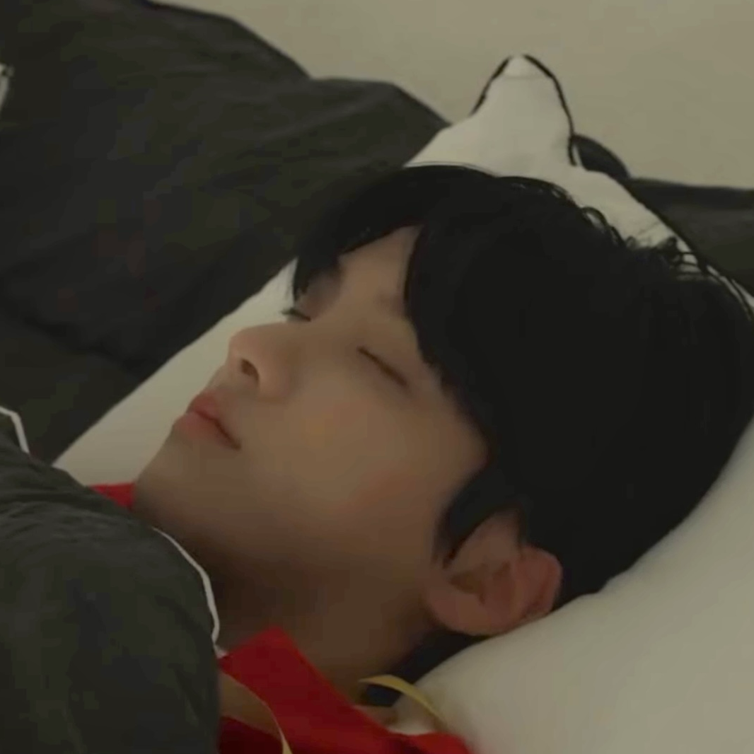 Recent activity shot of Woonhak (BOYNEXTDOOR)