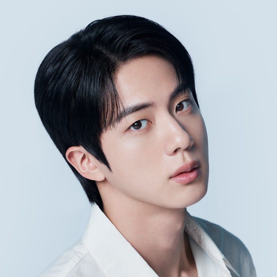 Jin (防彈少年團)粉絲拍下的瞬間