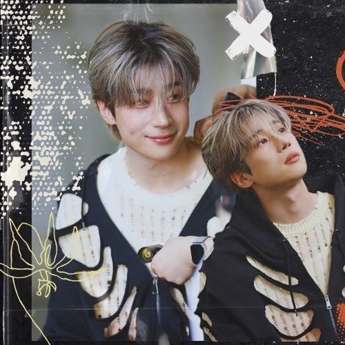Potret di balik layar Han Seungwoo