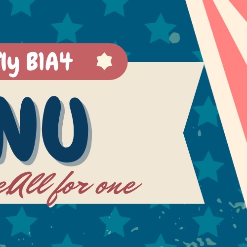 Recent activity shot of CNU (B1A4)