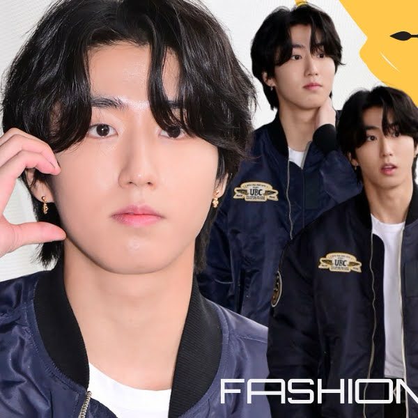 HAN (Stray Kids)粉絲拍下的瞬間