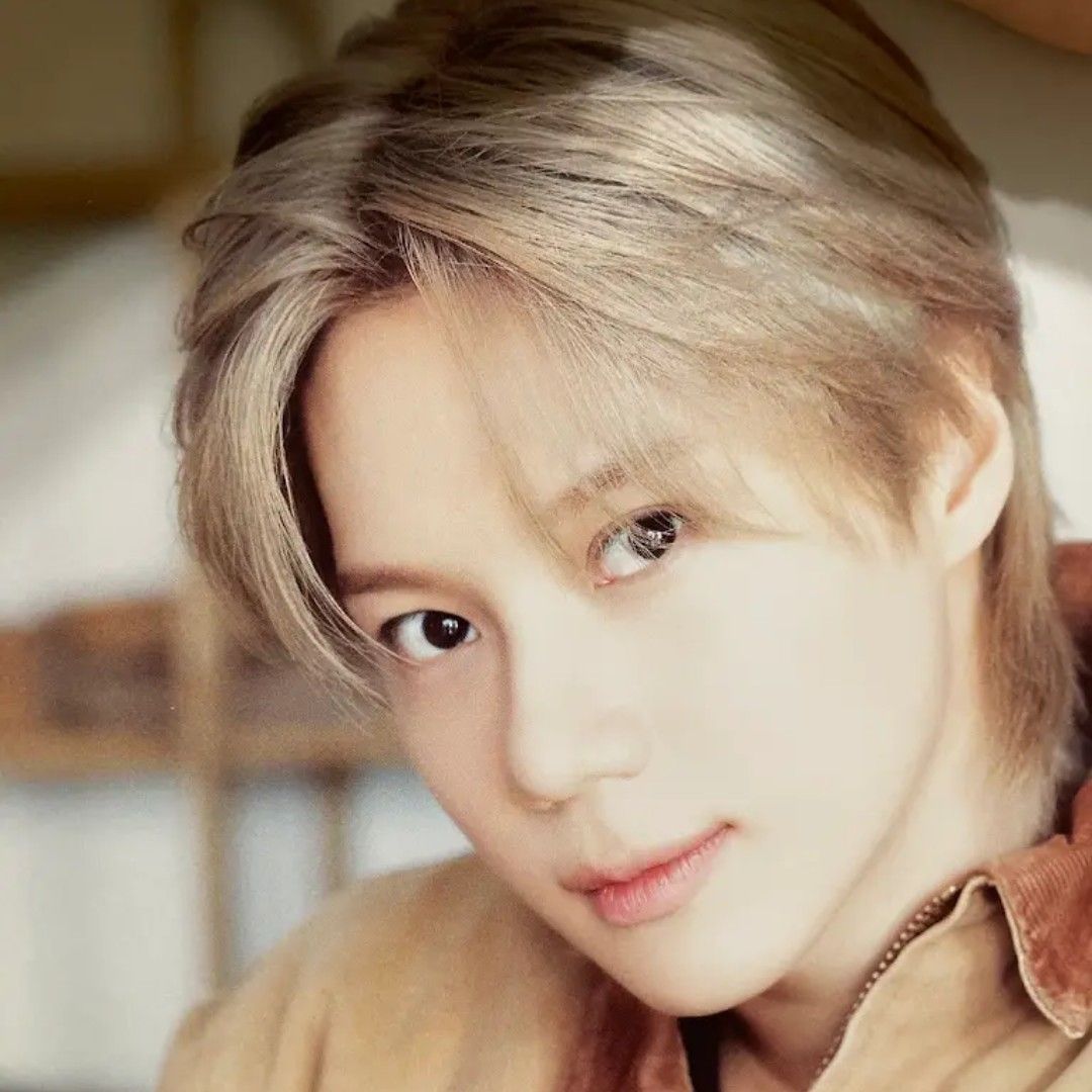 Latest photo of Taemin (SHINee)