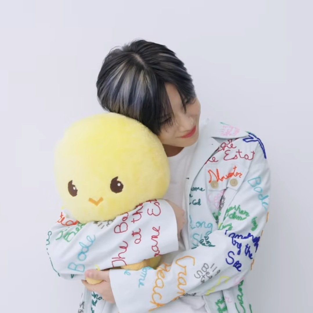 Recent activity shot of Taemin (SHINee)