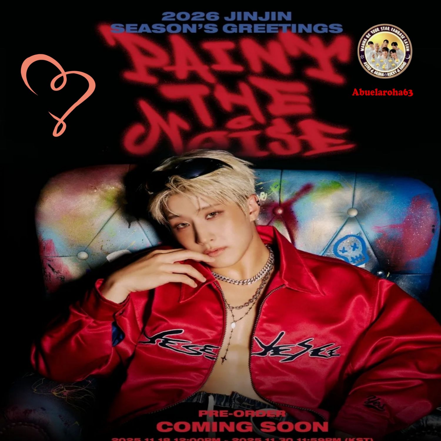 ASTRO的最新照片