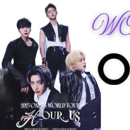 Recent activity shot of ONEUS