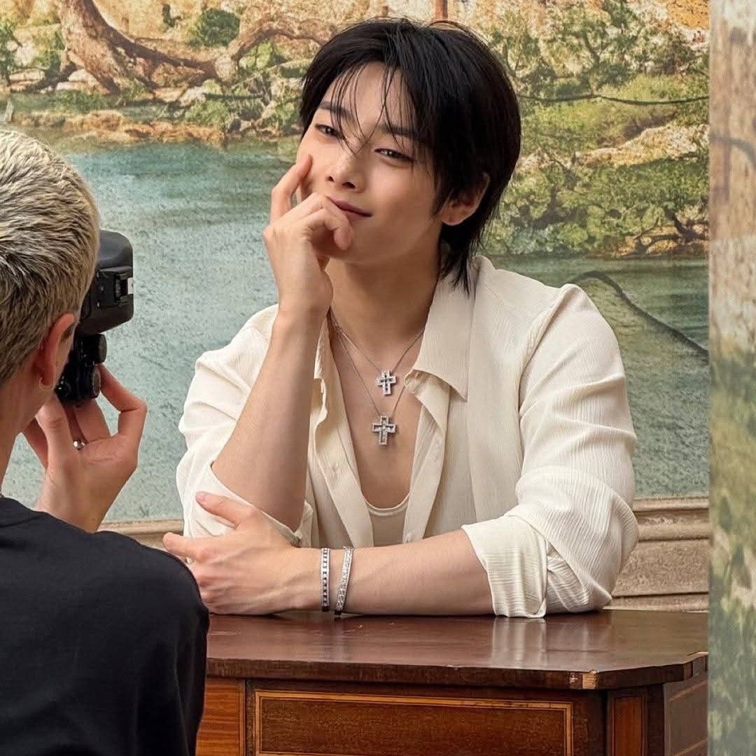 Recent activity shot of I.N (Stray Kids)