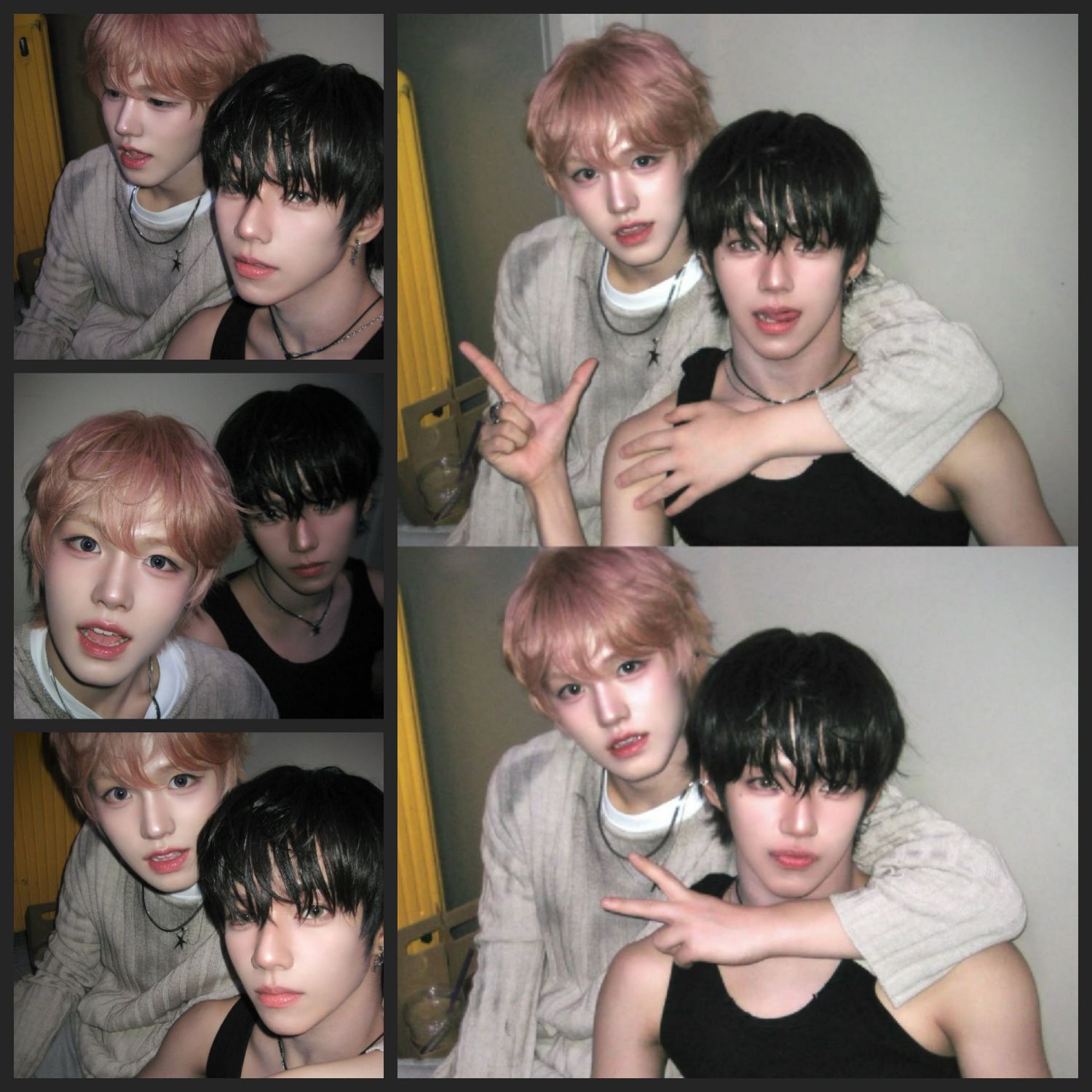 제이엘 (아홉) 팬이 찍은 순간