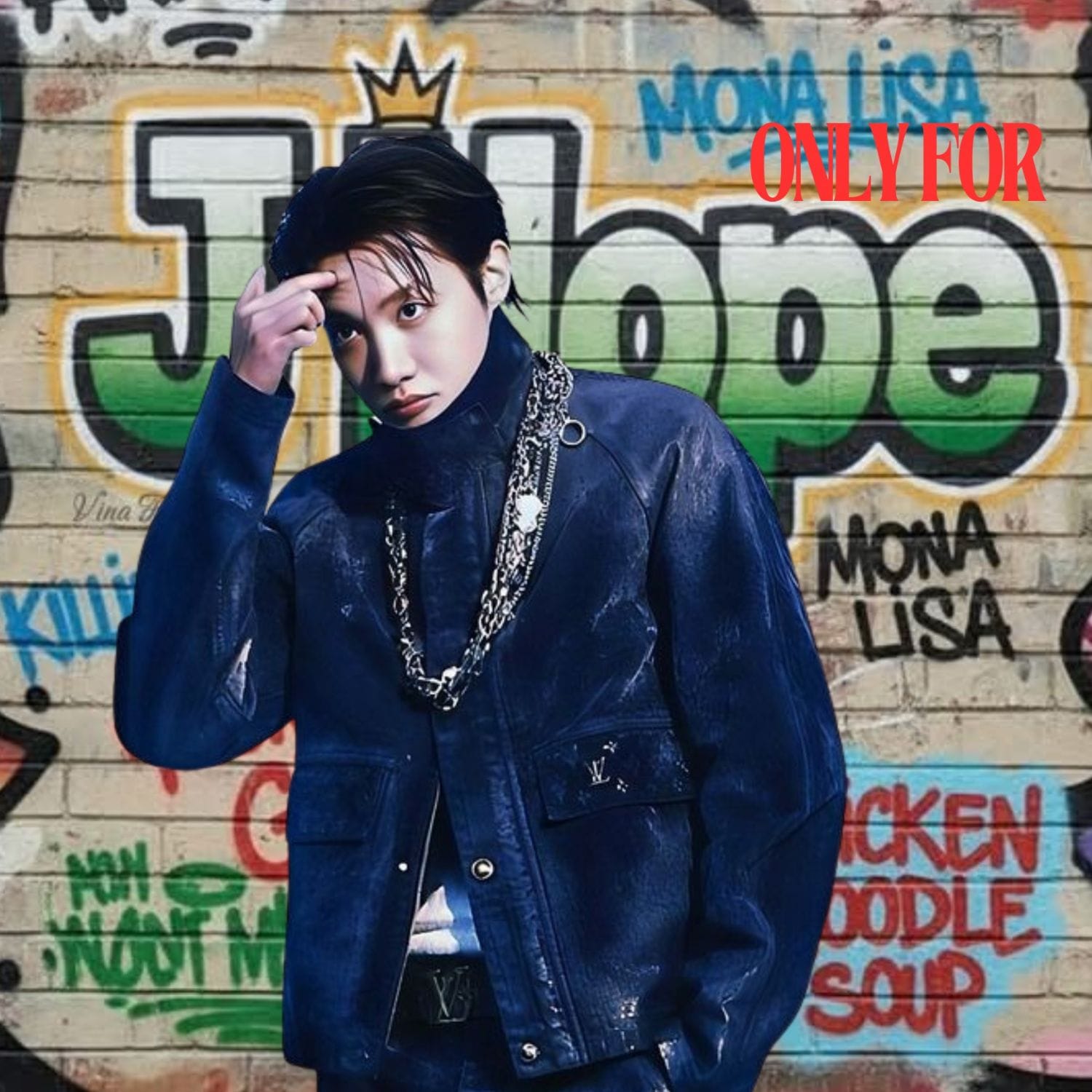 제이홉 (방탄소년단)의 비하인드 컷