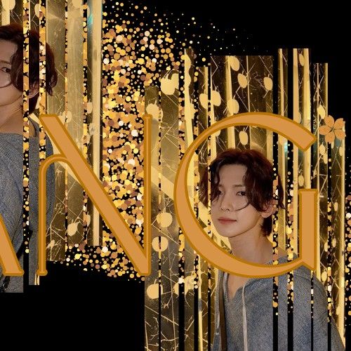 Behind-the-scenes cut of Yeosang (ATEEZ)