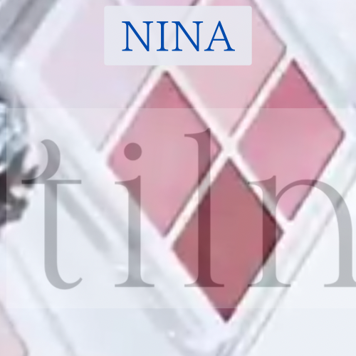 Latest photo of Nina (NiziU)