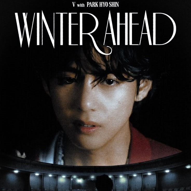 V (防彈少年團)粉絲拍下的瞬間