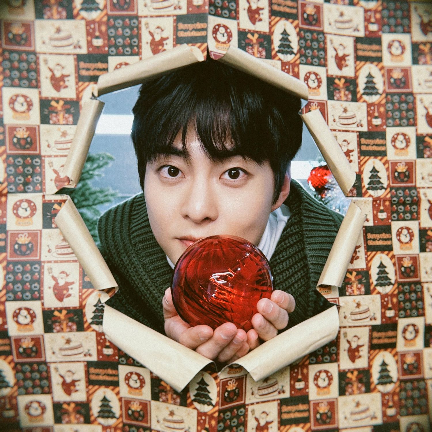 Latest photo of Xiumin (EXO)