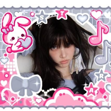 投票で選ばれたILLITの人気プロフィール画像