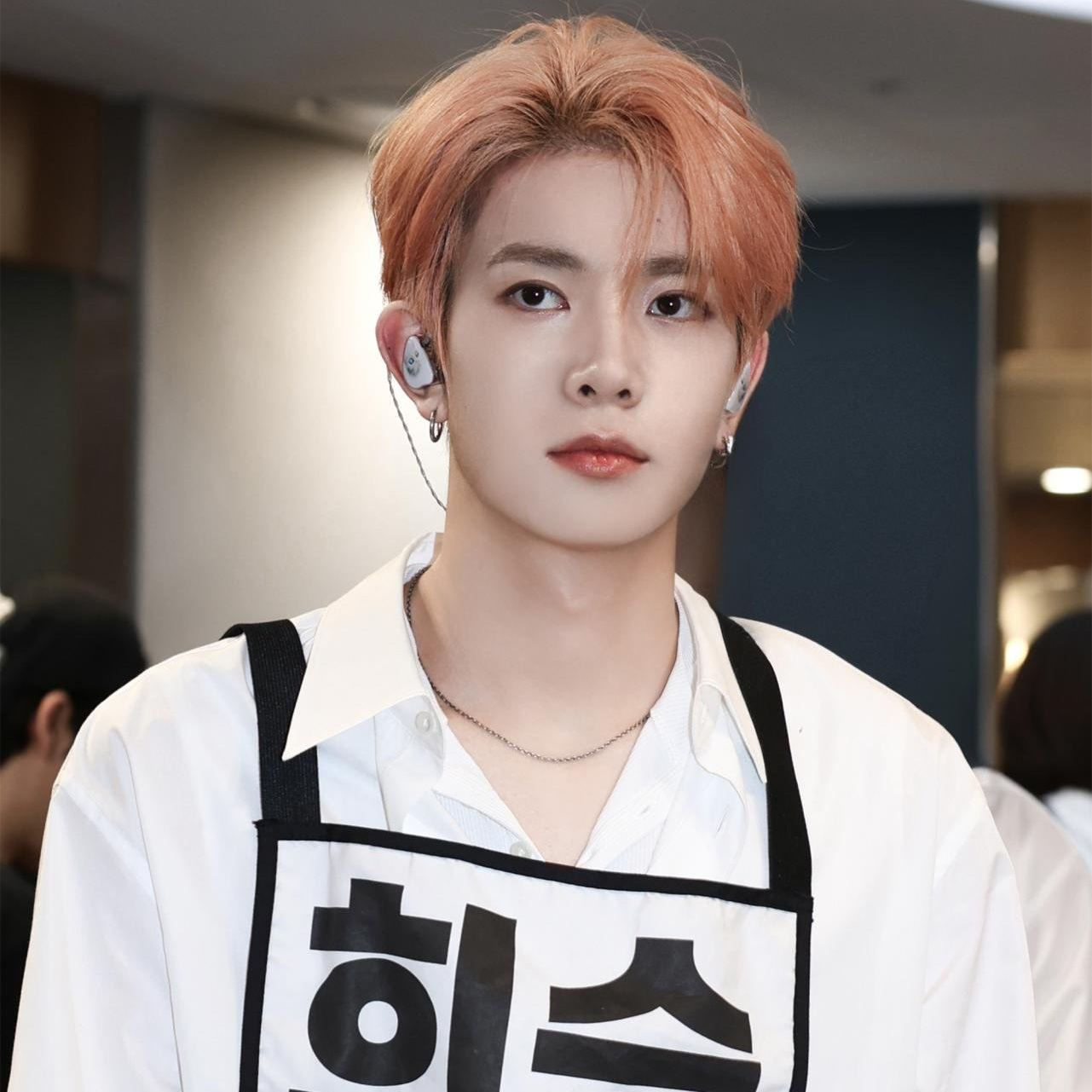 Momen yang diabadikan oleh penggemar Heeseung (ENHYPEN)