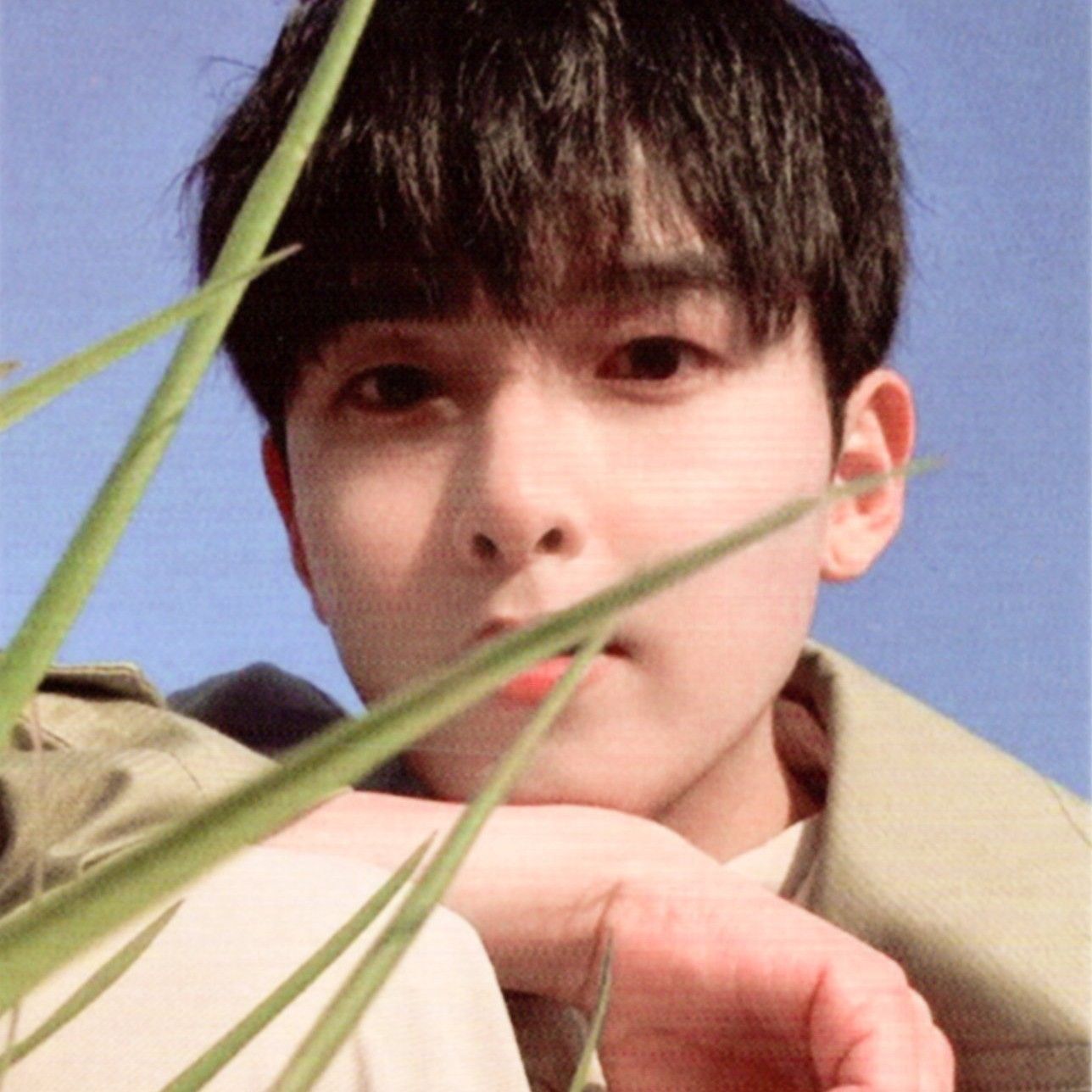 Recent activity shot of Ryeowook (Super Junior)