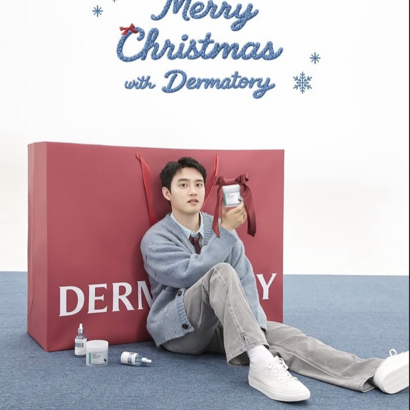 Recent activity shot of D.O. (EXO)