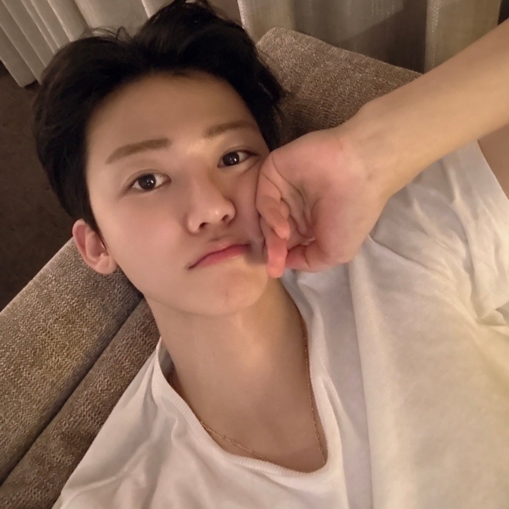 Recent activity shot of Jaemin (NCT DREAM)