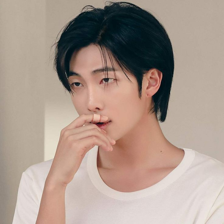 Latest photo of RM (BTS)