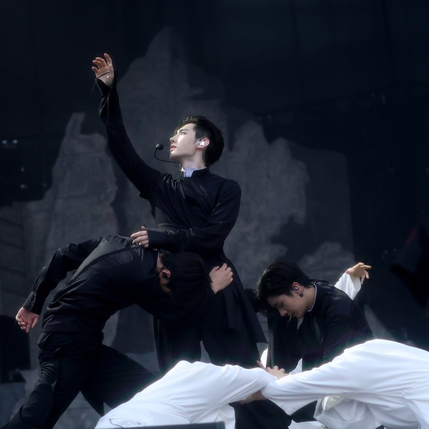 성훈 (ENHYPEN) 팬이 찍은 순간