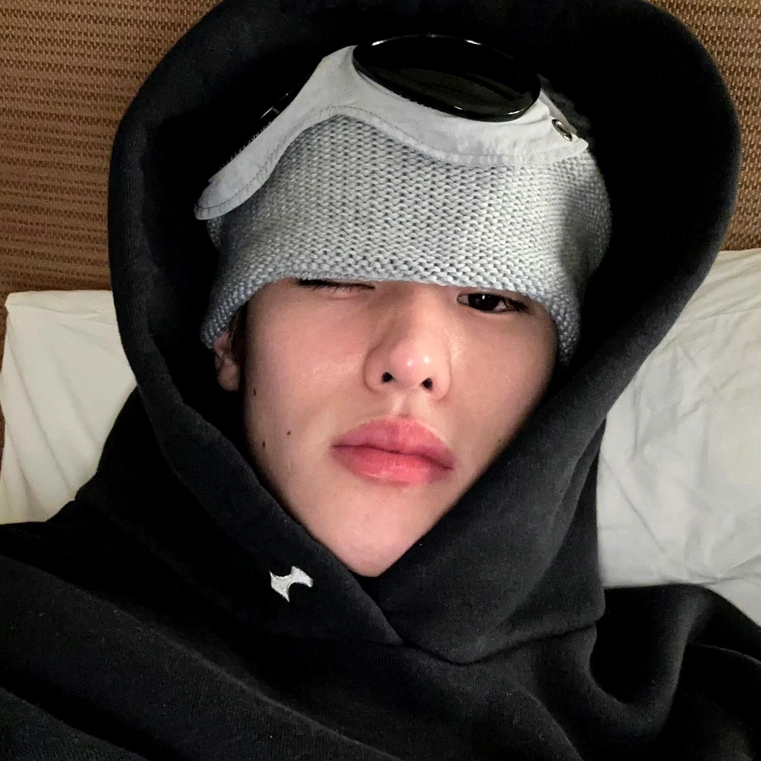 A moment captured by Sohee (RIIZE)'s fan