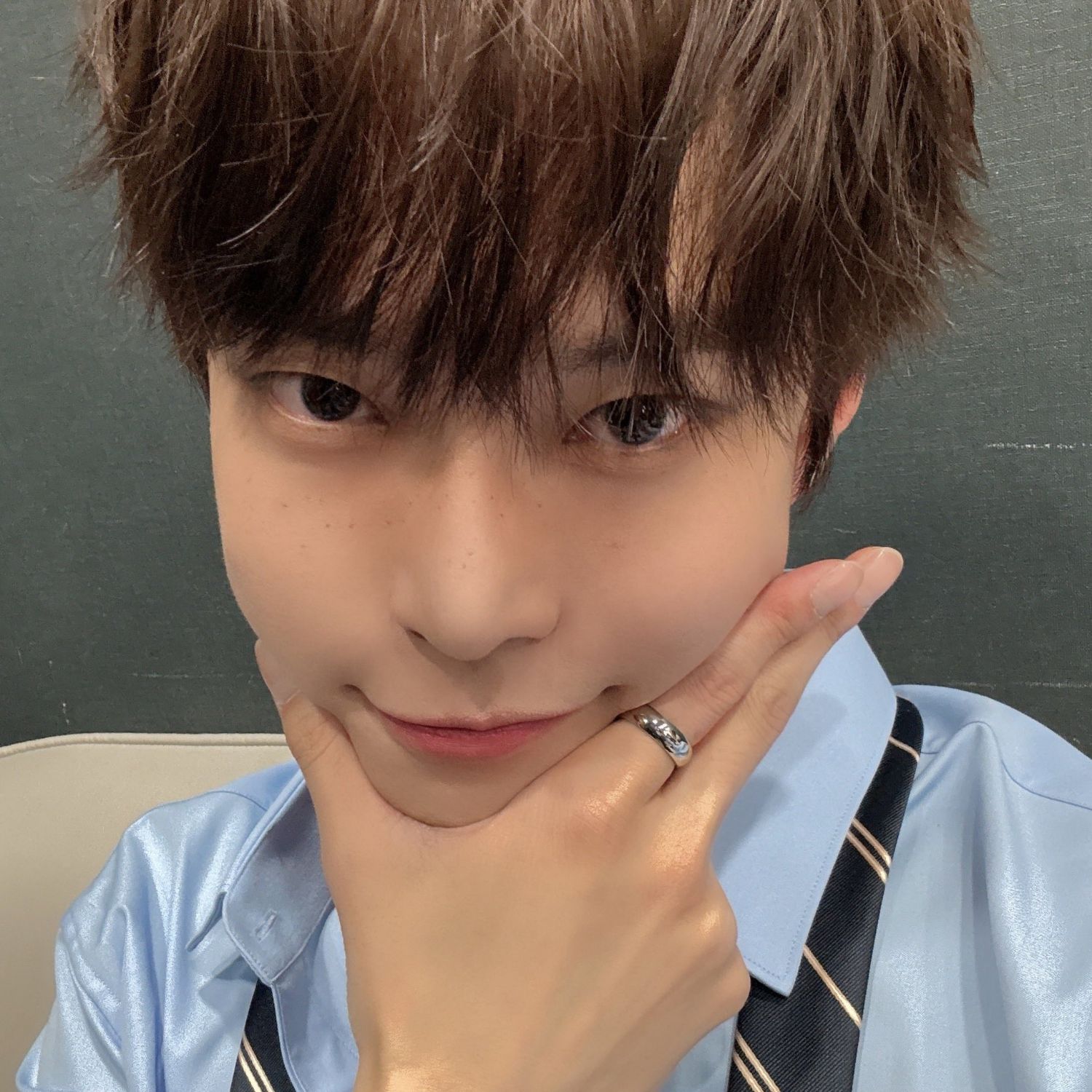 Behind-the-scenes cut of Doyoung (NCT 127)