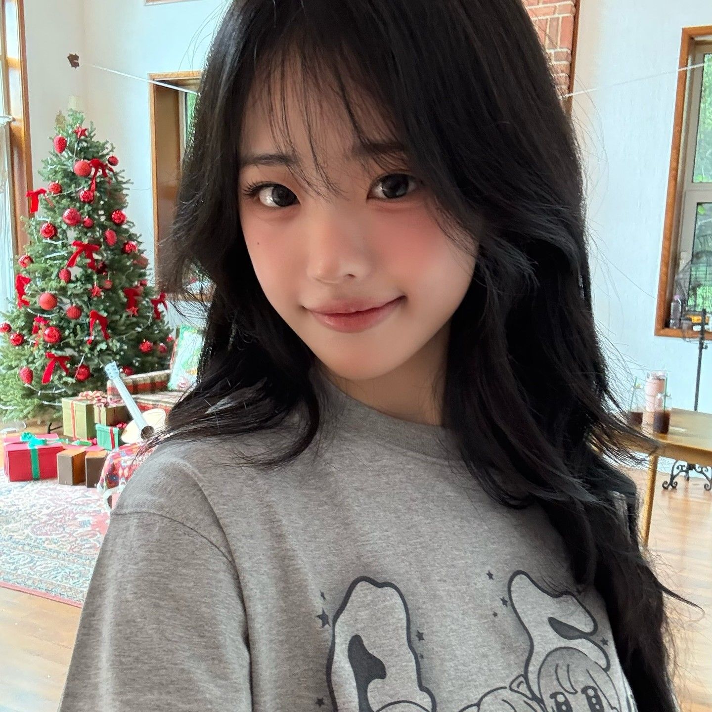 Recent activity shot of QWER