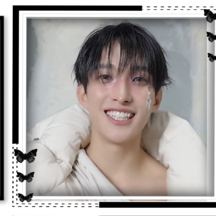 Recent activity shot of DK (SEVENTEEN)