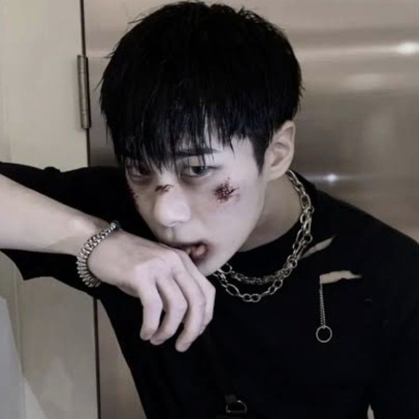 Behind-the-scenes cut of Moonbin (ASTRO)