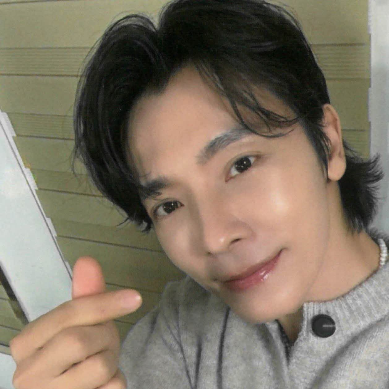 Foto aktivitas terbaru Super Junior
