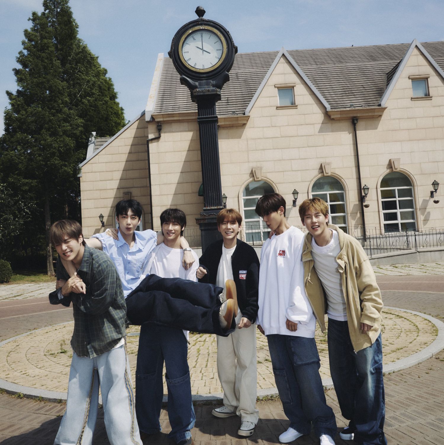 몬스타엑스 최근 활동샷