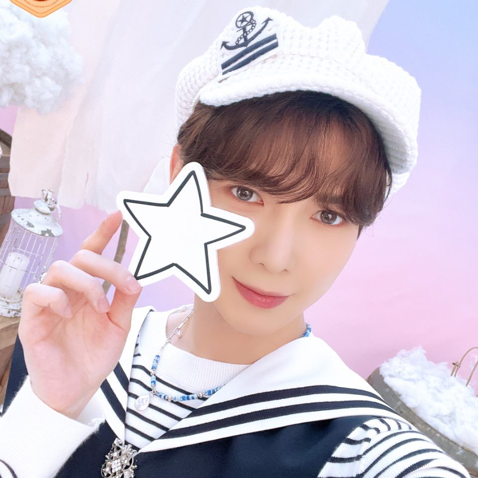 여상 (에이티즈)의 비하인드 컷
