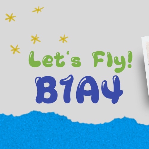 Behind-the-scenes cut of B1A4